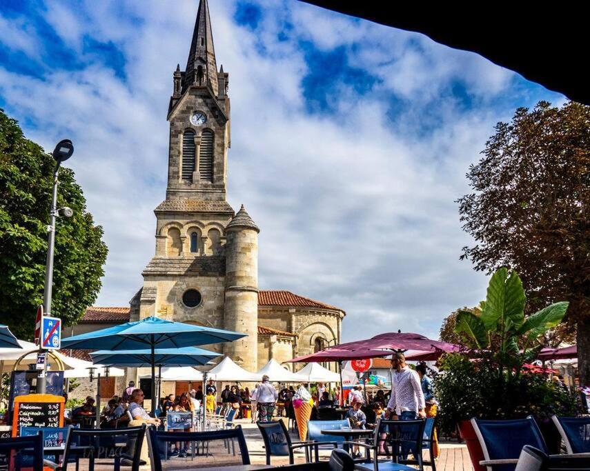Entre Et Foret - Agreable T3 * Saint-Georges-de-Didonne